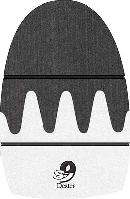 Dexter THE 9 Replacement Sole #9 THS9