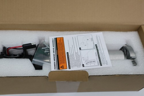 Replacement for DOMETIC 3310423.209U Torsion Assembly Rh Black for 9100 Power Pa - Foto 7 di 9