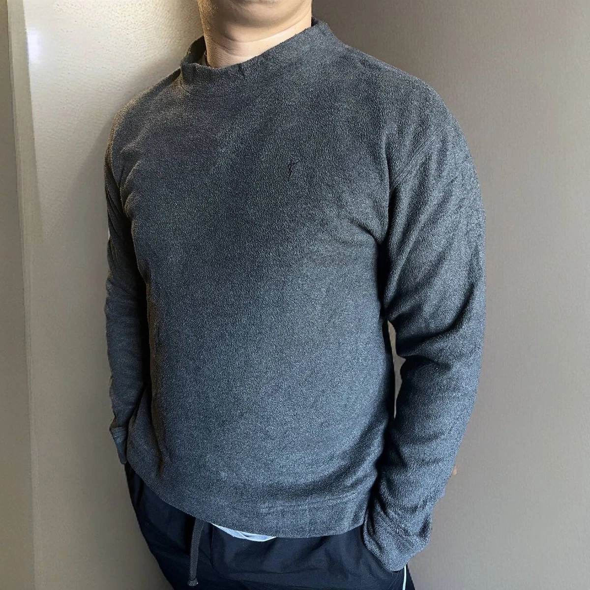 Ysl turtleneck store