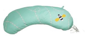 taf toys 2 in 1 tummy time pillow