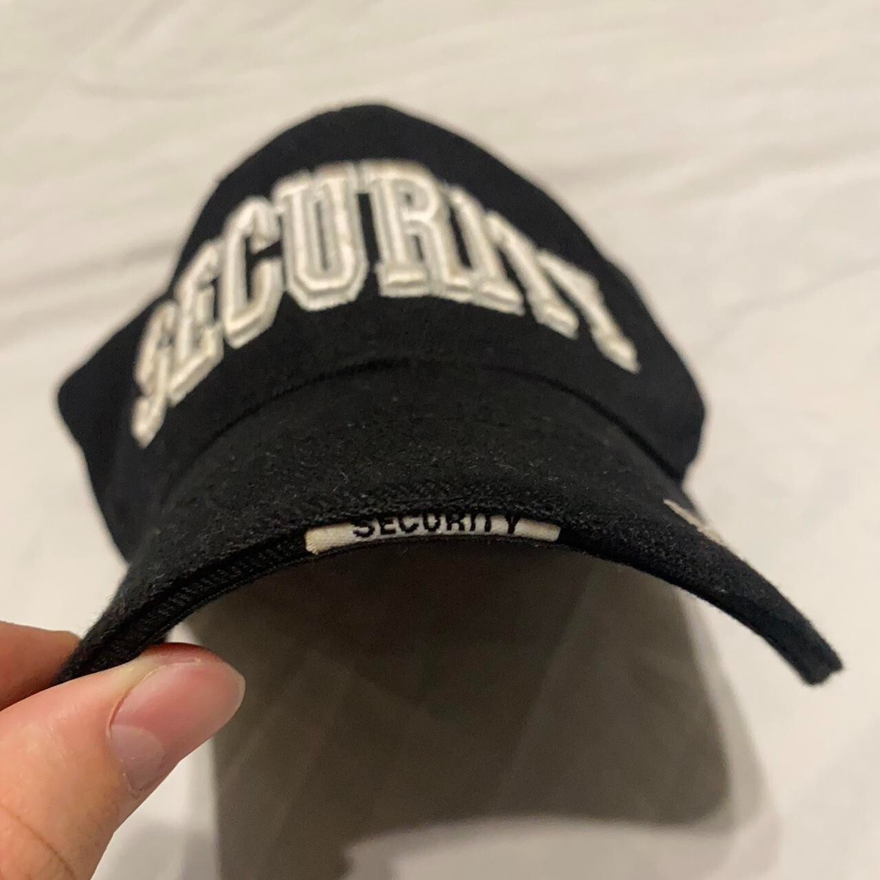 Security hat made by santo cap one size fits all … - image 2