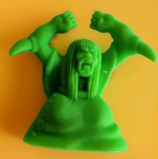 Monster in My Pocket Series 1 Elbow Witch Green 20   FREE UK POSTAGE  