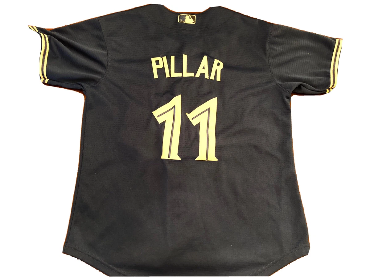 Blue jays jersey medium top