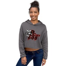 bciti 608 Crop Hoodie