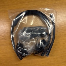 Brand new Logitech H570E A-00064 Black Noise-Cancelling Mic USB Stereo Headset