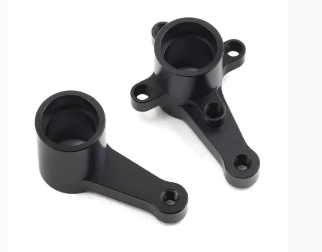 Yokomo Aluminium Steering Bellcrank L/R For YZ-4S Series - S4-200A