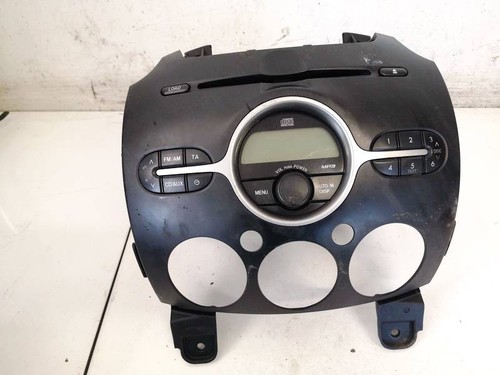 df7466ar0 Kassettenradio Autoradio 14797629 Mazda 2 DE2281596-04 - Bild 1 von 9