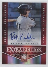 2012 Elite Extra Edition Franchise Futures Signatures Patrick Kivlehan Auto 0a2