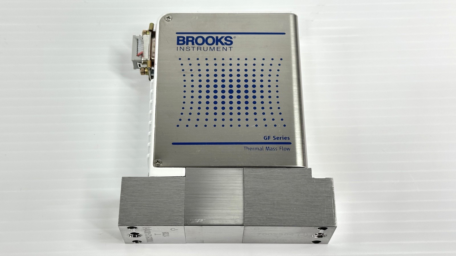 Brooks GF125CXXC N2 15000 SCCM Mass Flow Controller | Used Component