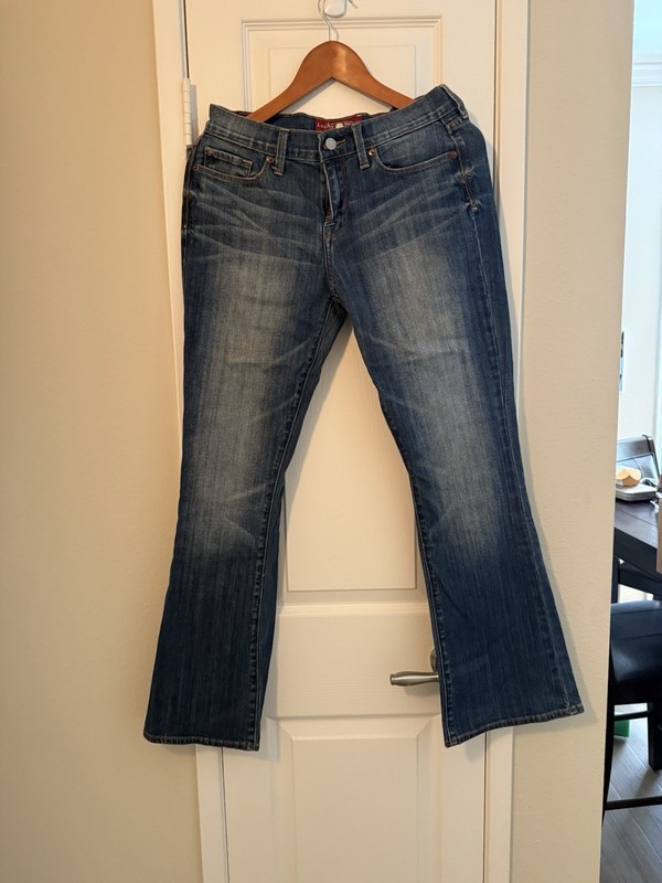 Lucky Brand Sofia Boot Women’s Jeans, 8/29