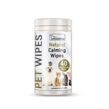 pet wipes cat and dog body ntle cleaning earwax ear mite eye