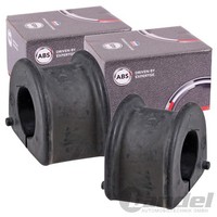 2X A.B.S. Lagerung Stabilisator 22Mm Hinten Passend FüR Audi A4 | 274117