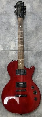 Epiphone Les Paul Special Model ''2002'' Electric Guitar - Faded Cherr (PD1126412)