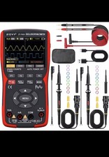 Digital Handheld 703S Oscilloscope Multimeter Waveform Signal Output 2 Channel