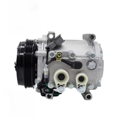 AC compressor AKC200A163B MK531322 for Mitsubishi Canter Fuso Rosa Civilian 4.9D