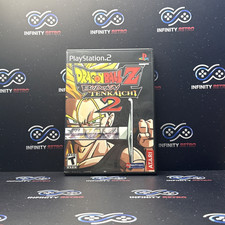 Dragon Ball Z: Budokai Tenkaichi 2 Sony PlayStation 2 PS2 CIB Refurbished Tested