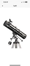 Sky-Watcher Explorer-130 EQ2 Newtonian Reflector Telescope 10922 130/900