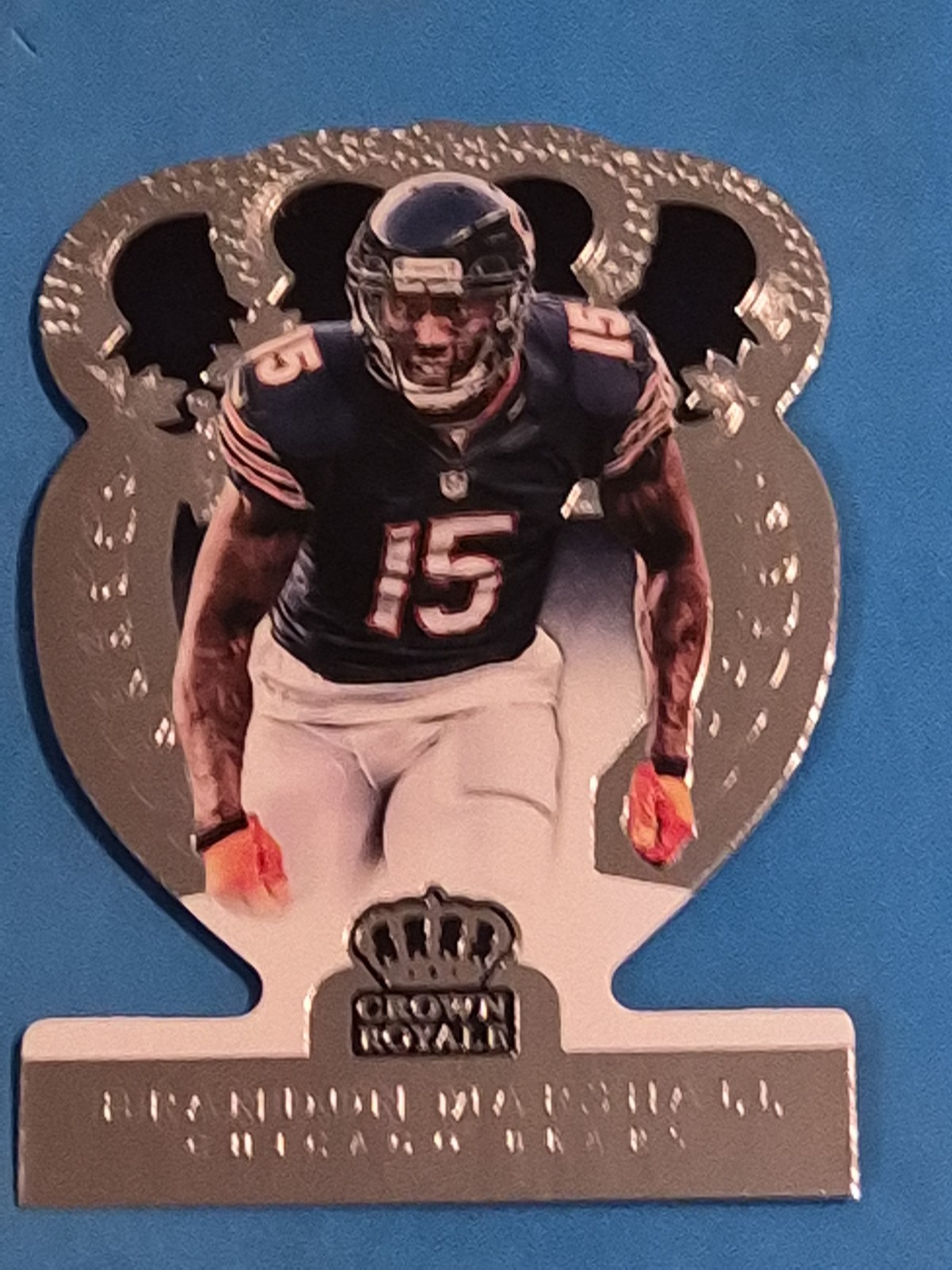 2014 Crown Royale Brandon Marshall #15 Chicago Bears