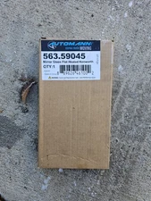 Automann 563.59045 Flat Heated Mirror Glass