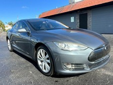 2013 Tesla Model S 60 with 3rd Row Seats