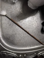 4 M.Grumbacher 4721 Brislette Paint Brush Flat