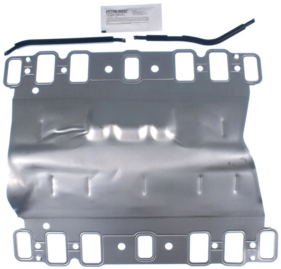 For 1965-1972 Oldsmobile 98 Engine Intake Manifold Gasket Set Mahle 1966 1967 - Image 3 of 3