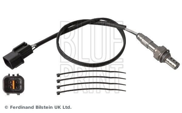Fits BLUE PRINT ELEKTRYKA ADG070103 LAMBDA SENSOR HYUNDAI - Image 26