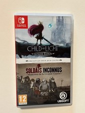 Child Of Light / Soldats Inconnus Nintendo Switch FR
