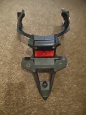 Honda CBR600RR 2013 tail Tidy Number Plate Holder