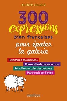 300 expressions bien françaises pour épater la galerie v... | Buch | Zustand gut