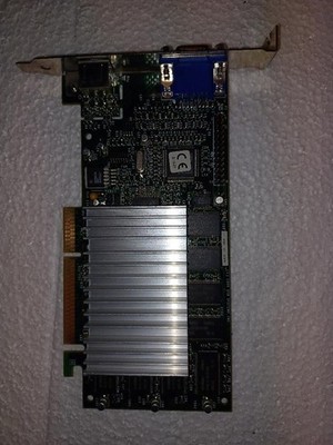 Vintage 3dfx Voodoo III 3000-16MB-210-0364-003 faster than Banshee-FASTSHIP USA