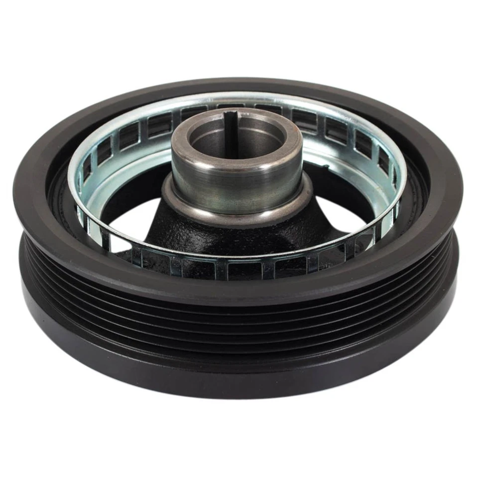 Equilibrador armónico para Buick Chevrolet Oldsmobile Pontiac 1993-2005 Foto 4 de 4