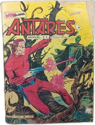 Antares 58 | Guter Zustand
