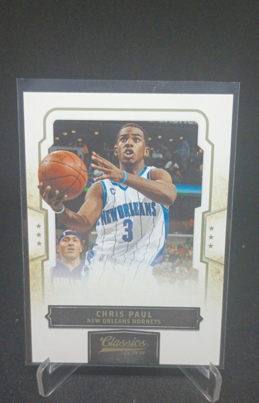 2009-10 Panini Classics - Chris Paul #28
