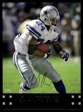 2007 Topps Marion Barber #63