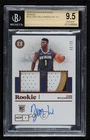 2019 Encased Jersey Dual FOTL Bronze 2/35 Zion Williamson BGS 9.5 Rookie Auto RC