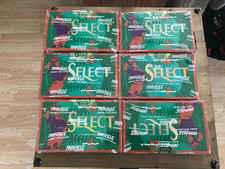 Lot Of 6 1994 Pinnacle SELECT Series 2 Baseball HOBBY Factory Sealed Boxes