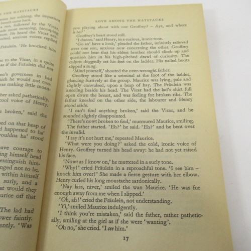 D.H Lawrence Love Among The Haystacks and Other Stories Paperback Penguin Book - Picture 11 of 14