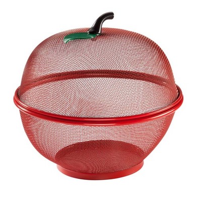 Apple Shape Mesh Basket
