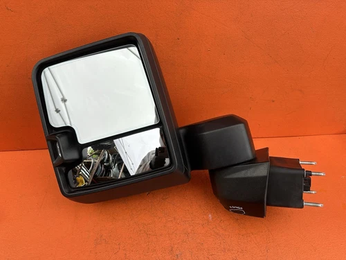 2020 - 2024 GMC SIERRA CHEVY SILVERADO 2500 3500 DRIVER SIDE BASE TOW MIRROR OEM