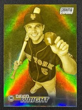 Top 10 David Wright Baseball Cards 30