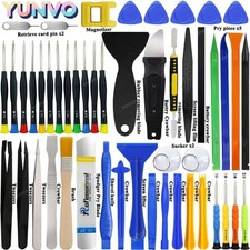 Mobile Phone Screen Opening Repair Tools Kit Screwdriver Set for iPhone
