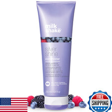 milk shake Silver Shine Conditioner 8.4 fl oz Pack 1