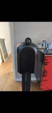 Bowers & Wilkins PM1 Bookshelf Speakers Audiophile Pair