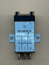 Mercedes R129 W124 W126 W201 W463 Überspannungsschutzrelais 2015403845 L977 Mercedes R129 W124 W126 W201 W463 Überspannungsschutzrelais 2015403845 L977