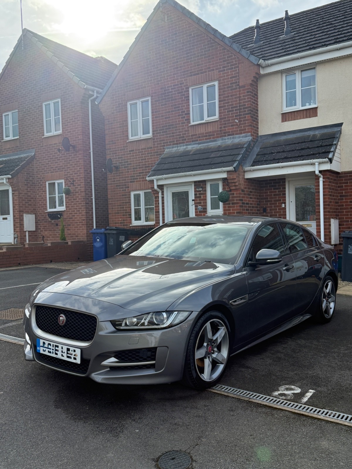 Jaguar XE 2.0 2017
