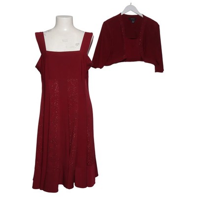 R&M Richards, Set, Größe: 44, Elasthan/Polyester, Rot #wtj