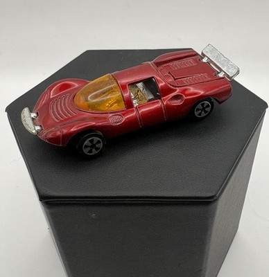 Vintage Kidco Red Ferrari Competizione T349 Hong Kong Diecast | eBay