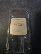 AMD Ryzen 5 1600-6 Core 12 thread CPU-3.2GHz.-3.6GHz. Boost-Came from working PC