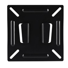 1 Wallmounted Monitor Stand Stylish For 12-24 Inch LCDs Home Business